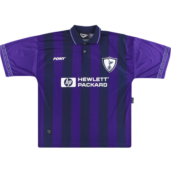 Maillot Tottenham - 1995-97 Extérieur