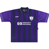 Maillot Tottenham - 1995-97 Extérieur