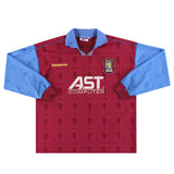 Maillot Aston Villa - 1995-97 Domicile