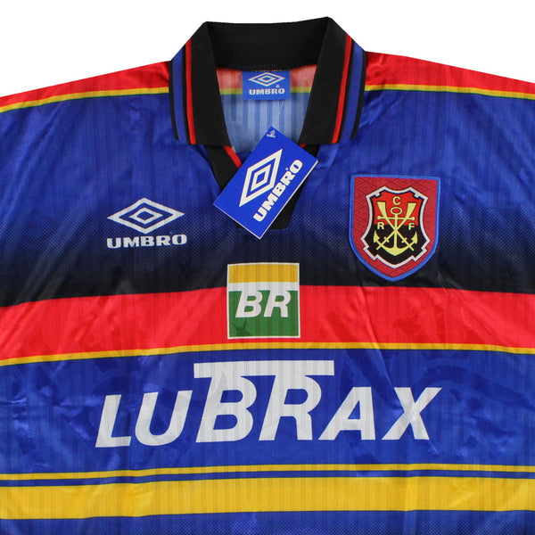 Maillot Flamengo - 1995 Third