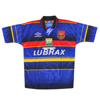 Maillot Flamengo - 1995 Third