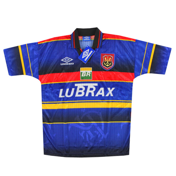 Maillot Flamengo - 1995 Third