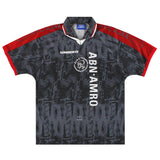 Maillot Ajax - 1996-97 Extérieur