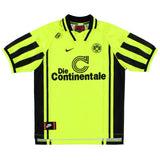 Maillot Borussia Dortmund - 1996-97 Domicile