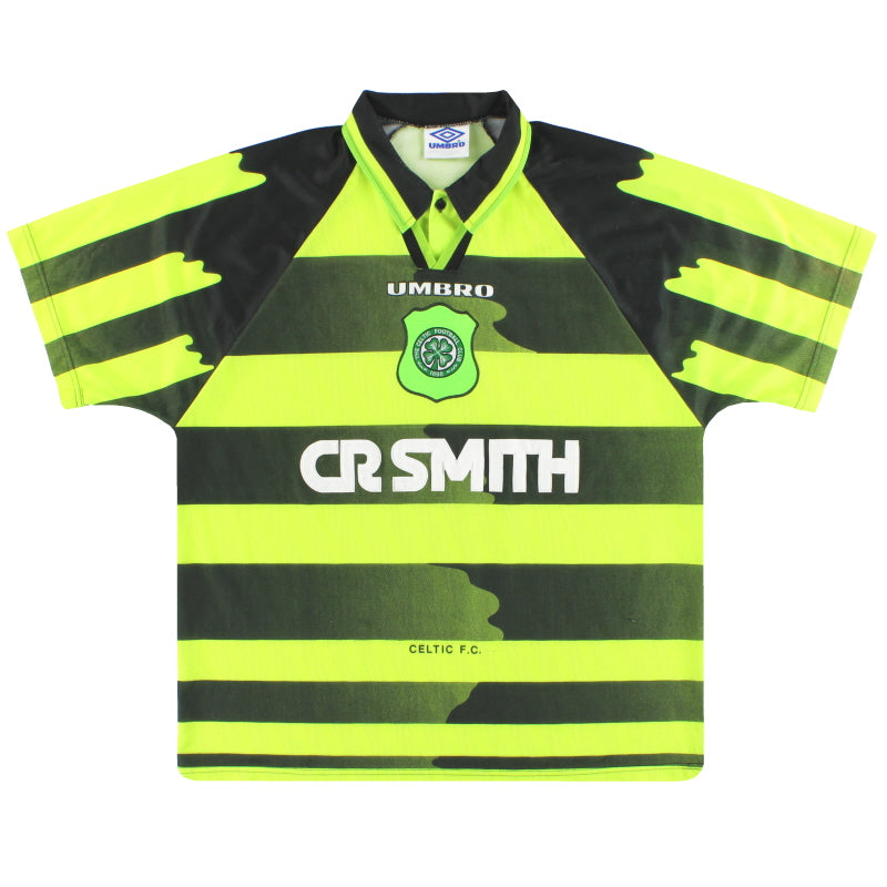 Maillot Celtic - 1996-97 Extérieur