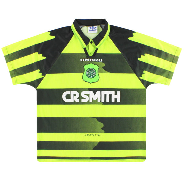 Maillot Celtic - 1996-97 Extérieur