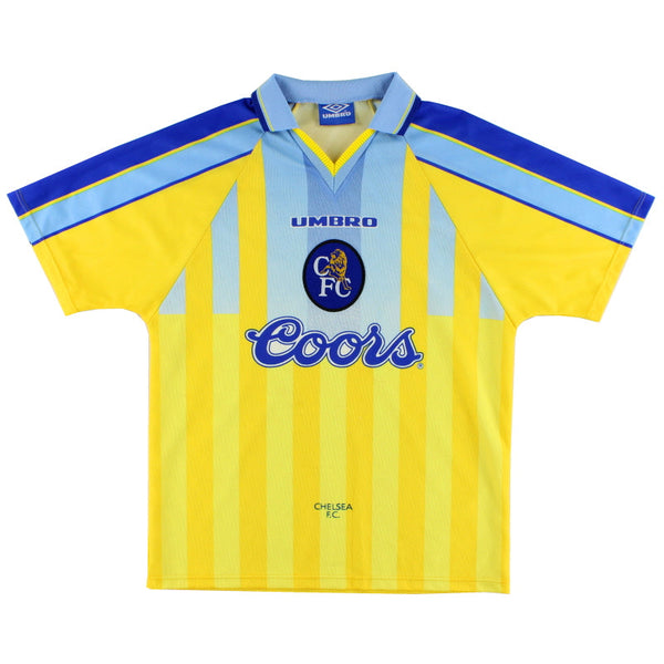 Maillot Chelsea - 1996-97 Extérieur