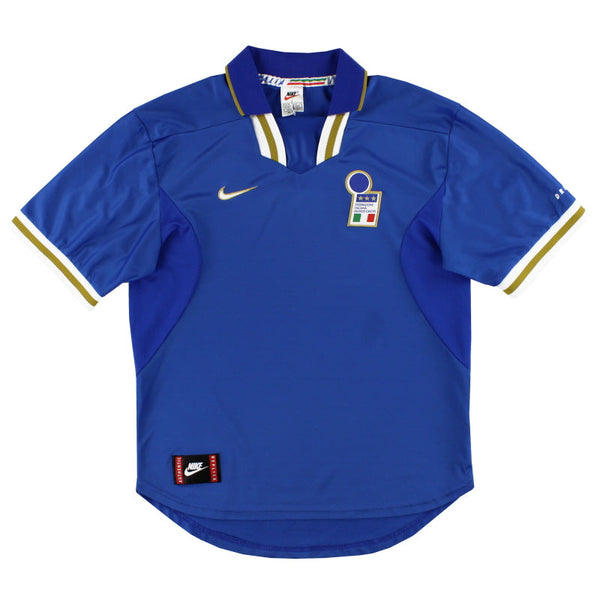 Maillot Italie - 1996-97 Domicile
