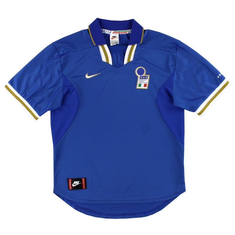 Maillot Italie - 1996-97 Domicile