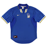 Maillot Italie - 1996-97 Domicile