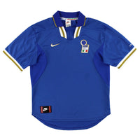 Maillot Italie - 1996-97 Domicile