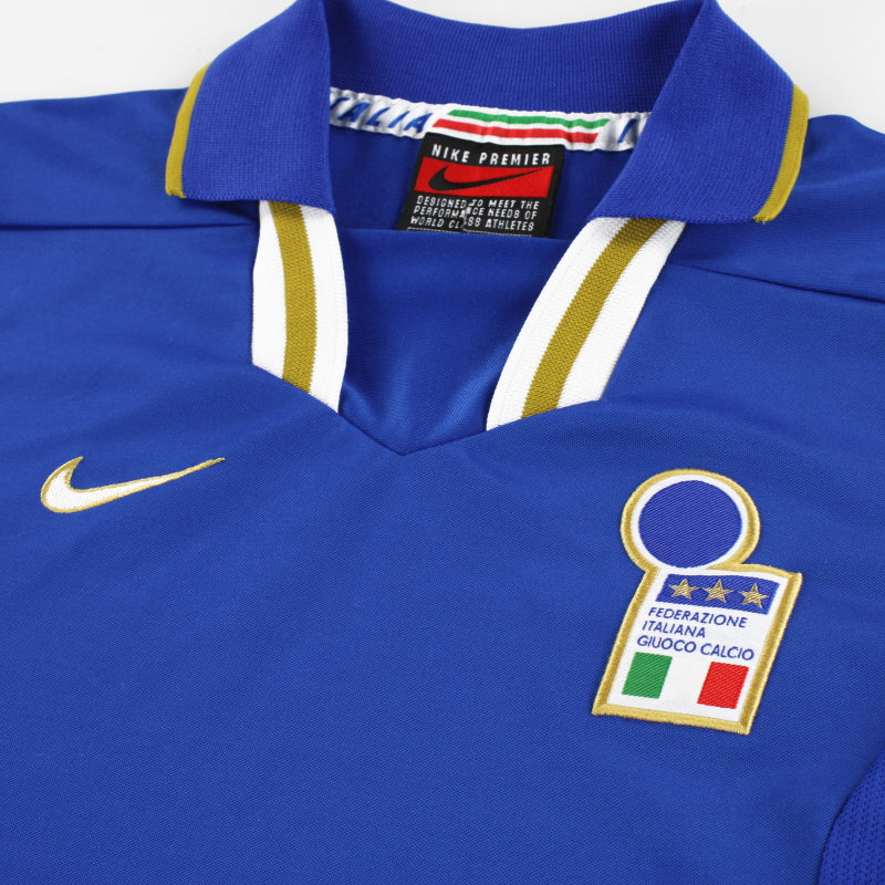 Maillot Italie - 1996-97 Domicile