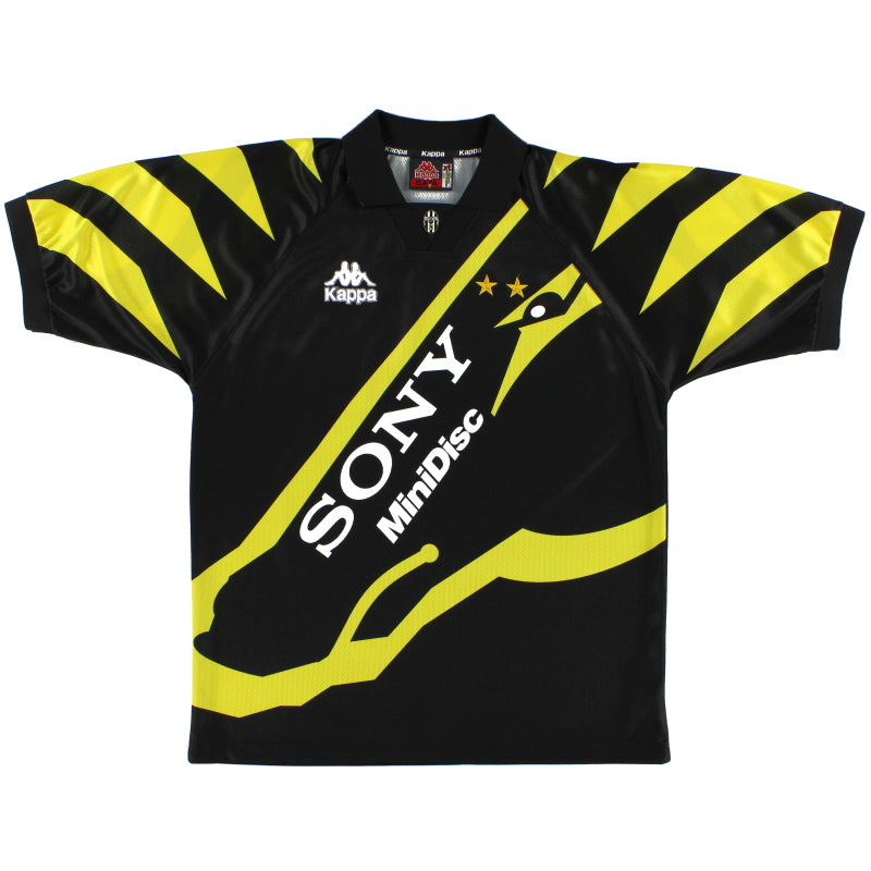 Maillot Juventus - 1996-97 Third