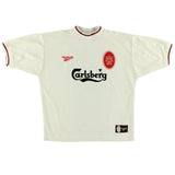 Maillot Liverpool - 1996-97 Extérieur