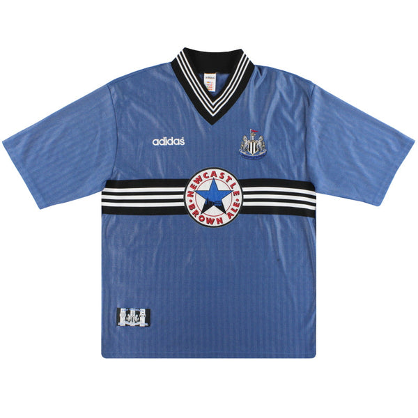 Maillot Newcastle - 1996-97 Extérieur