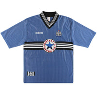 Maillot Newcastle - 1996-97 Extérieur