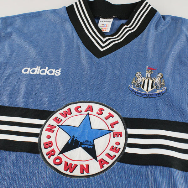 Maillot Newcastle - 1996-97 Extérieur