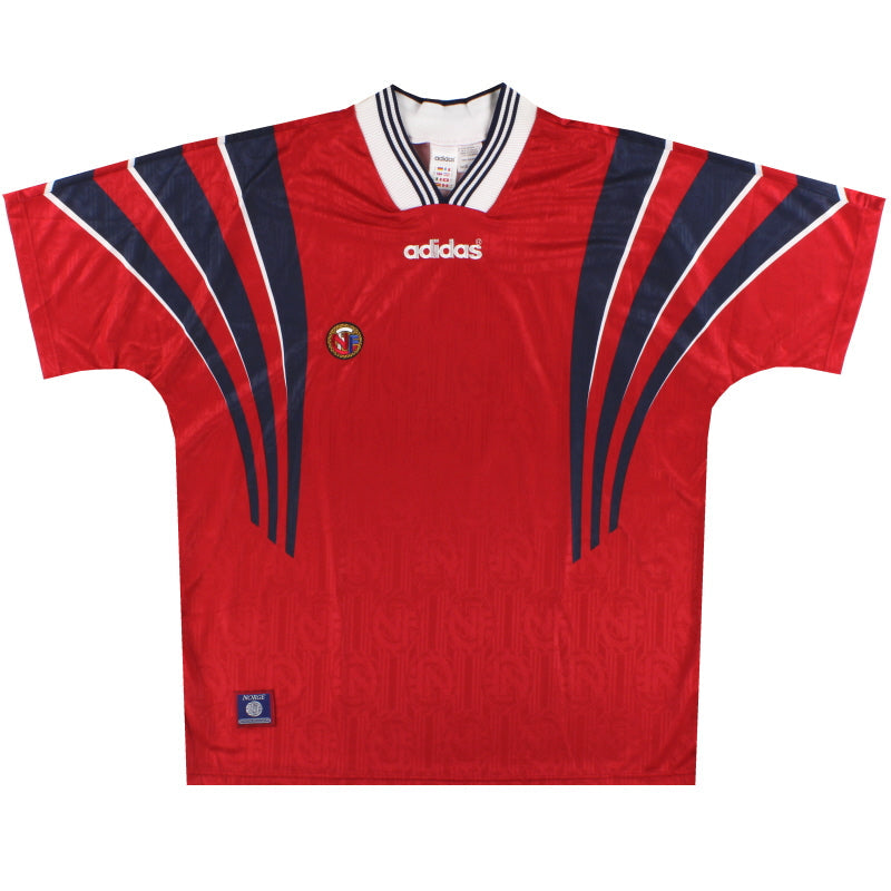 Maillot Norvège - 1996-97 Domicile
