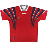 Maillot Norvège - 1996-97 Domicile