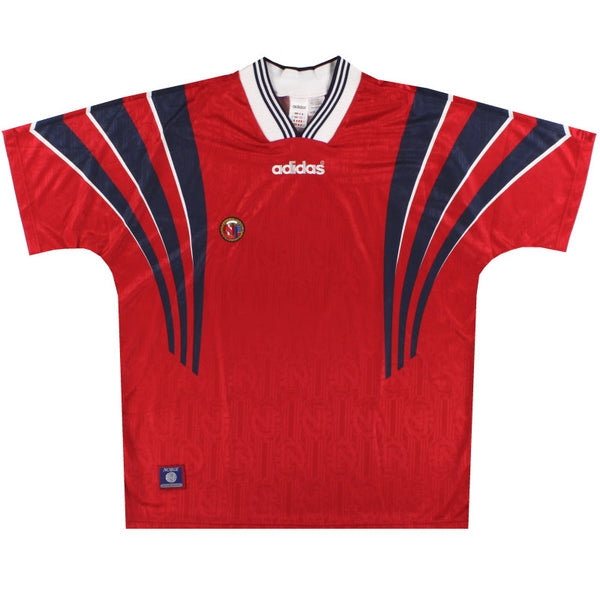 Maillot Norvège - 1996-97 Domicile