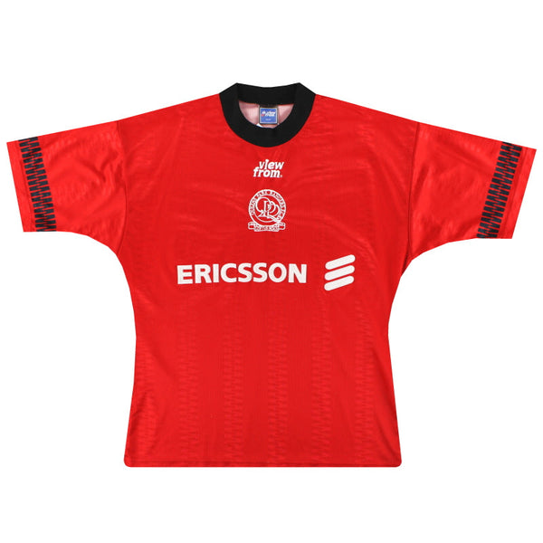 Maillot QPR - 1996-97 Extérieur