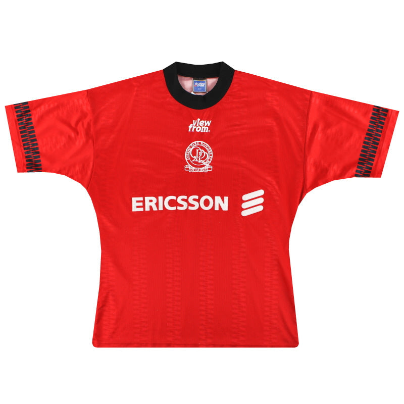 Maillot QPR - 1996-97 Extérieur