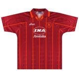 Maillot Rome - 1996-97 Domicile