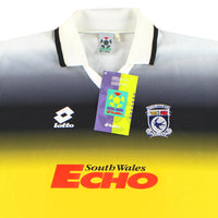 Maillot Cardiff City - 1996-97 Extérieur