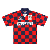 Maillot Coventry Le Coq Sportif - 1996-97 Extérieur