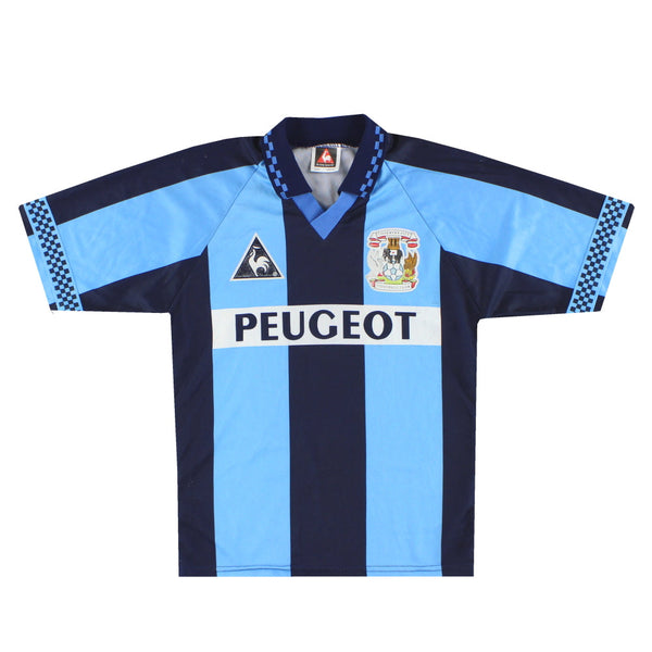 Maillot Coventry Le Coq Sportif - 1996-97 Domicile