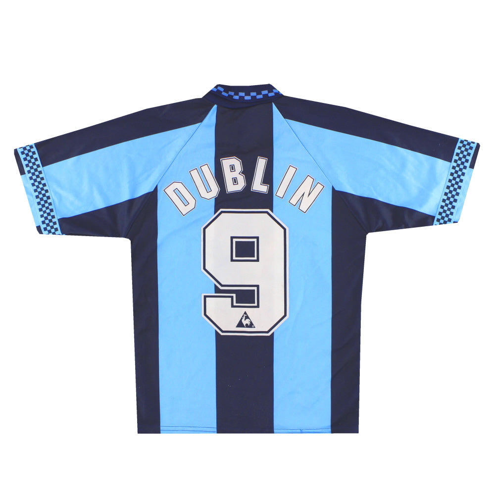 Maillot Coventry Le Coq Sportif - 1996-97 Domicile