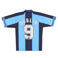 Maillot Coventry Le Coq Sportif - 1996-97 Domicile