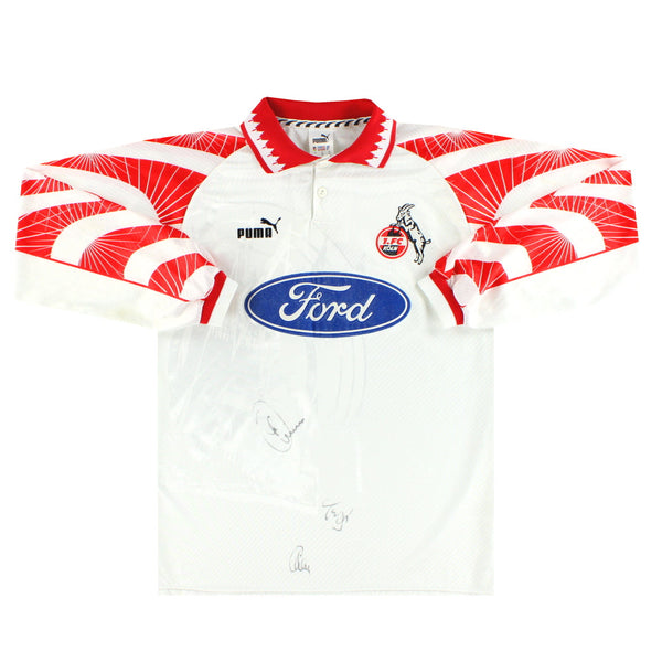 Maillot FC Koln - 1996-97 Domicile
