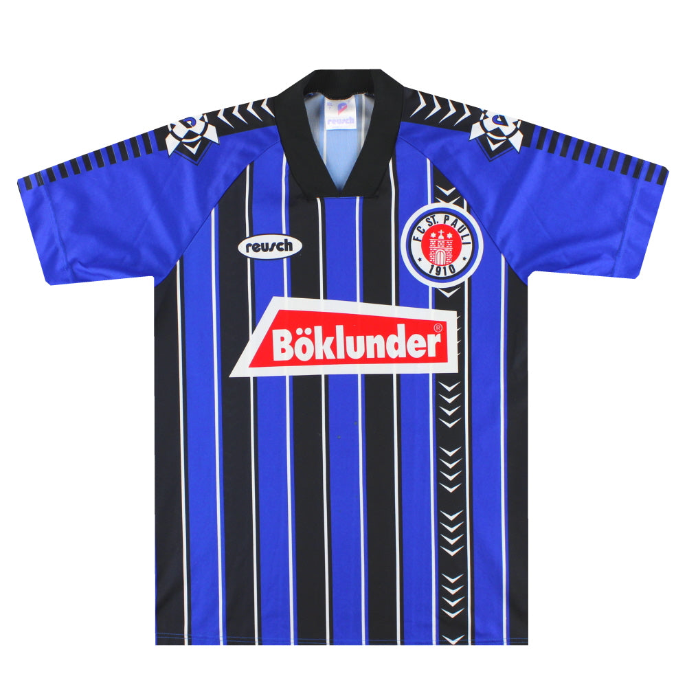 Maillot FC St. Pauli - 1996-97 Extérieur