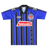 Maillot FC St. Pauli - 1996-97 Extérieur