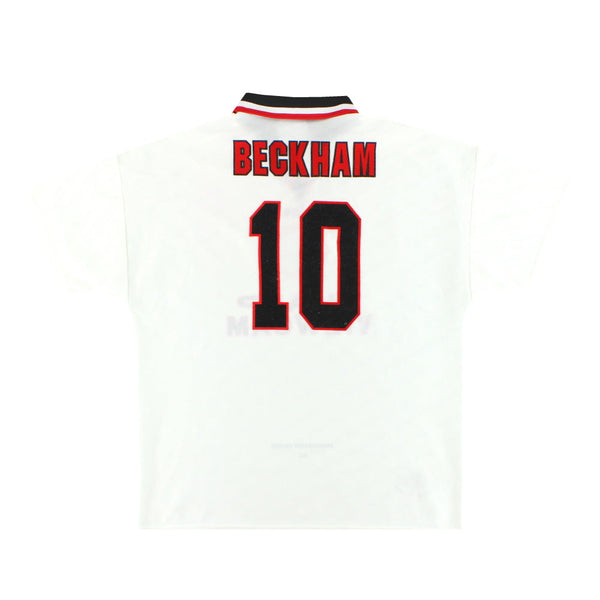 Maillot Manchester United - 1996-97 Extérieur