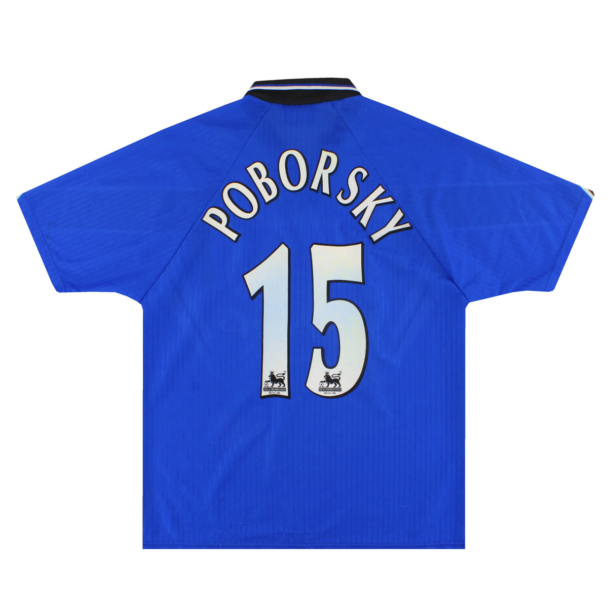 Maillot Manchester United - 1996-97 Third