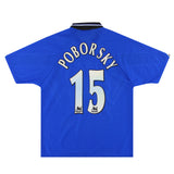 Maillot Manchester United - 1996-97 Third