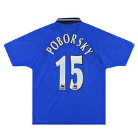 Maillot Manchester United - 1996-97 Third