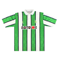 Maillot Plymouth Super League - 1996-97 Extérieur