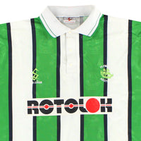 Maillot Plymouth Super League - 1996-97 Extérieur