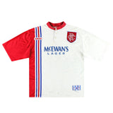 Maillot Rangers - 1996-97 Extérieur