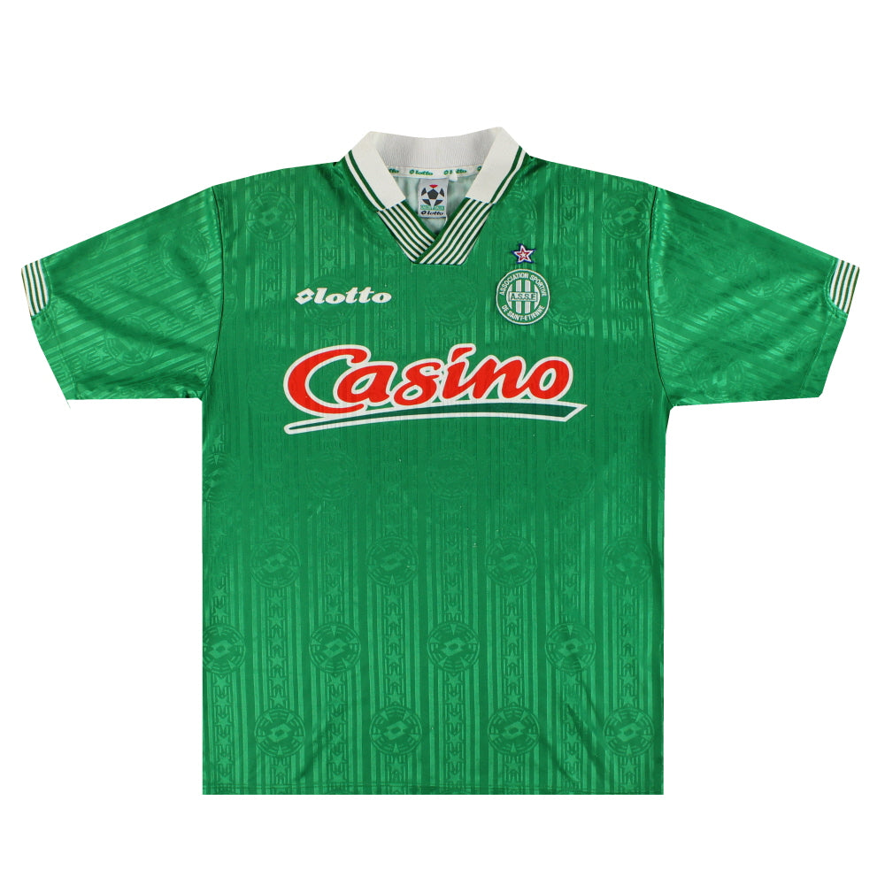 Maillot Saint-Étienne - 1996-97 Domicile