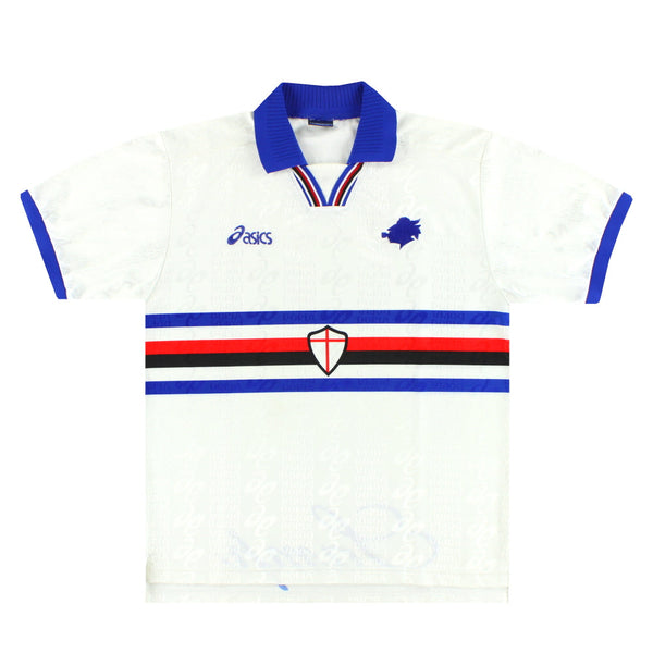 Maillot Sampdoria - 1996-97 Extérieur