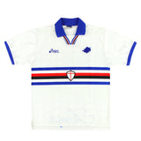 Maillot Sampdoria - 1996-97 Extérieur