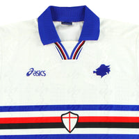 Maillot Sampdoria - 1996-97 Extérieur