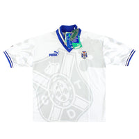 Maillot Tenerife - 1996-97 Domicile