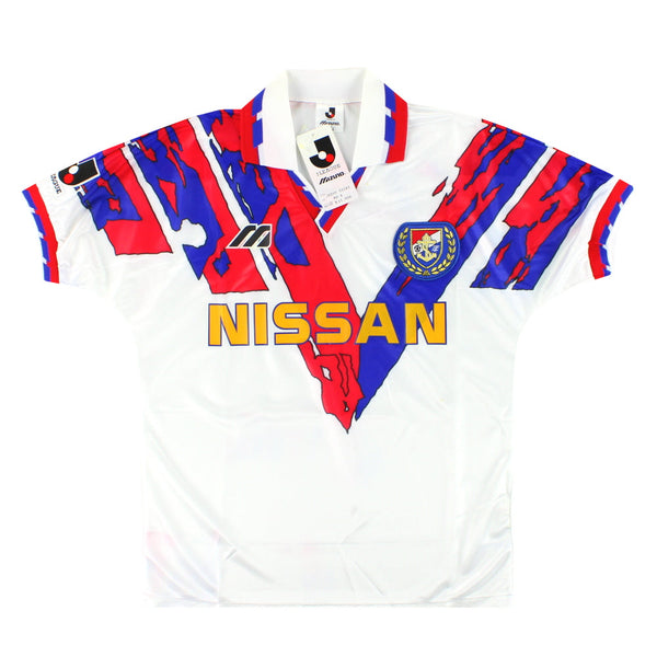 Maillot Yokohama F. Marinos - 1996-97 Extérieur