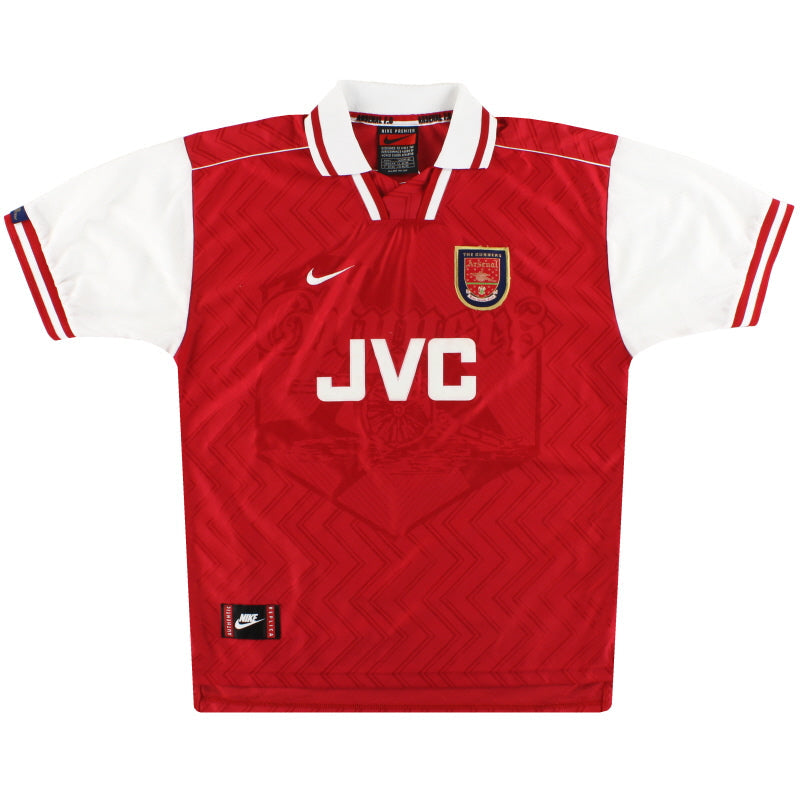 Maillot Arsenal - 1996-98 Domicile