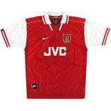 Maillot Arsenal - 1996-98 Domicile